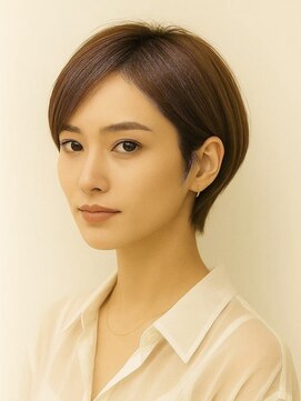 サイクル(CYCLE) ［ショート/ボブ/ブリーチなしダブルカラー/ダブルカラー]