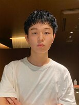 ニトバイアンキシム(nit by ahnkism)&nbsp;メンズカジュアルビジネススパイキーショート