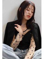 ソレア(solea)&nbsp;艶セミミディ