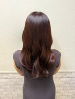 シュリット(schritt)&nbsp;ピンクブラウン　渋谷YOSHITAKE