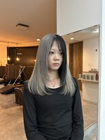 ウル 岡山駅店(ULu.)&nbsp;block color