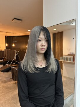 ウル 岡山駅店(ULu.) block color