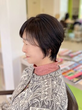 【トライスター】レイヤーショート