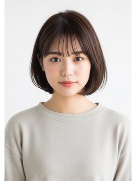 ライフイズ 磐田本店(Life is...) #磐田　王道ボブ！