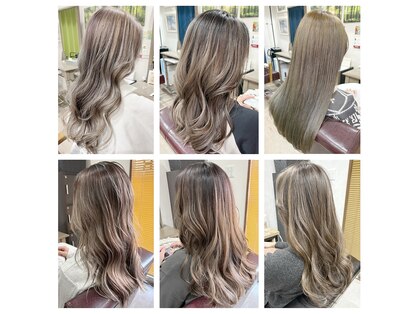 ゴロクヘアー(56 hair)の写真