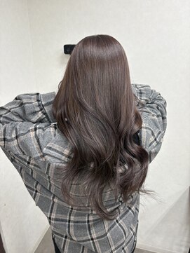 リングバイモアムー(Ring by Moremuu) ブリーチカラー