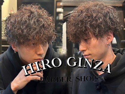 HIRO GINZA BARBER SHOP 京都本店【ヒロギンザ バーバーショップ】【3/19 OPEN予定】の写真