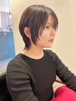 ノア(noah.)&nbsp;大人のショートウルフ