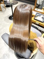 スリール(surire)&nbsp;一人ひとりに向き合う髪質改善縮毛矯正