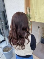 シスイ(sisui)&nbsp;ツヤブラウン/ローレイヤーロング