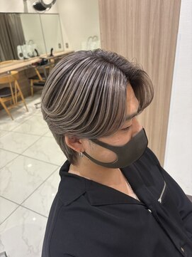 Ash 浦安店【3月16日オープン(予定)】 メンズバレイヤージュ