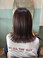 アンフィ 矢向(Anphi)&nbsp;2-3 チェリーブラウンカラー