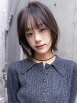 スミス 秋葉原(Smith)&nbsp;レイヤーボブミニボブ大人ボブ顔まわり