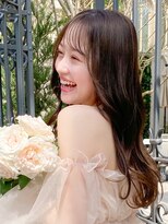 レア 表参道(L'ea)&nbsp;◎ピンクベージュ前髪イメチェンアンブレラカラークールショート