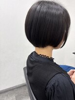 セカンド(Second) Second × ショートスタイル