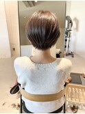 髪質改善/白髪老化ケア/縮毛矯正/ショートカット/30代40代