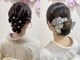 ブリエ(briller)の写真/【三宮徒歩2分★】特別な日の上品和装&ヘアセットは高い技術とセンスを持つブリエに★高級着物レンタル有♪