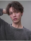 【波巻き×ツイスパショート】