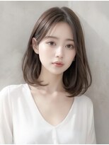 アーダーヘアサロン 武生店(ADER HAIR SALON)&nbsp;大人可愛い　20代30代40代　内巻きボブ