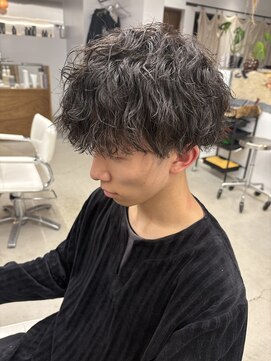 ニュード(niud) 波打ちスパイラル