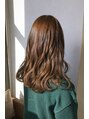 ヘアー リッツ 武豊店(Hair Ritz)&nbsp;マロンベージュ