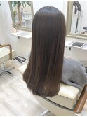 髪質改善矯正♪