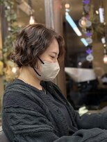 コレットヘアー ザモリオカ(Colette HAIR the MORIOKA)&nbsp;ボブ×デジタルパーマ