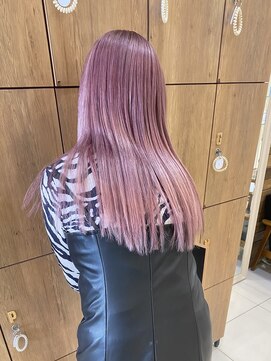 ナンバーセブン(N7) ペールピンク