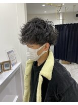 ロイ(ROI) 無造作マッシュ