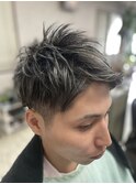 お任せスタイルです