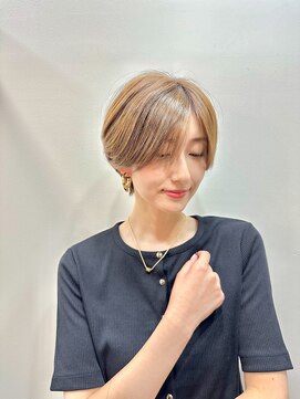 アイシー(ICY) 大人美人ショート