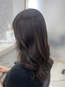 エテルネ 大宮店(E:terne) ○ナチュラルグレージュで透明感を○