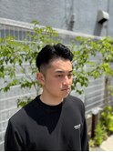 ツーブロックスタイル/刈り上げ/10代/20代/30代/宮城/仙台/五橋