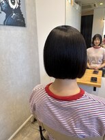 ラフ(Laugh)&nbsp;ショートボブ