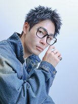エムスラッシュ 新百合ヶ丘(M.SLASH) 刈り上げ/アクティブショート/スパイキーショート/新百合ヶ丘