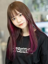 シャッター(SHUTTER)&nbsp;インナーピンクカラー