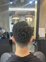 アーカイブトウキョウバーバーショップ 東京駅グランスタ八重洲店(Archive Tokyo) 東京駅/八重洲/<理容室>/メンズサロン/ナチュラルショート