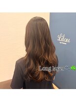 リル 東川口店(Lilou)&nbsp;ロングレイヤー