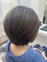 カットハウス ニューヨーク(CUT HOUSE NEW YORK)&nbsp;丸みショート