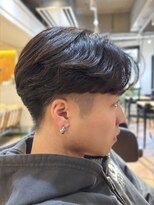 リゴ ヘアー(RIGO hair)&nbsp;フェザーパーマ/ニュアンスパーマ/毛流れパーマ/カルマパーマ