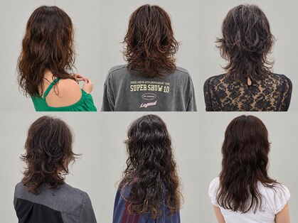 アルテヘアー(arte HAIR)の写真