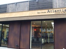 アトランティス 北花田店(Atlantis)の雰囲気（経験豊富なスタイリストのみ！）