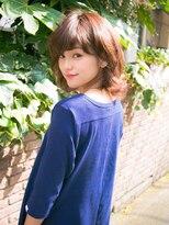 リリアン 表参道(relian)&nbsp;ショートヘアで絶壁解消！relian