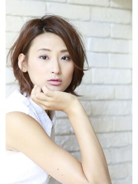 チェコリル(Cyecoril) 大人ナチュラルショート☆