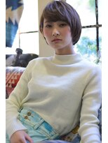 マイティ バイ エイチ(mighty by H)&nbsp;“mighty hair”大HIT中＊70'sshort＊autumn＊[052-262-4162]