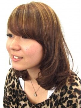 リミックス(Re&mix) カット、カラー、