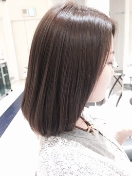 トリコ 都島店(trico) イルミナカラー&TOKIOトリートメント【トリコ都島】