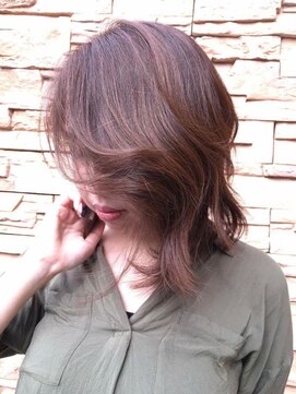 フローラ ヘアデザイン Flora hairdesign セミリバース