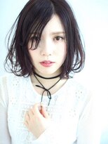 ヘアーライフデザインスアー(hair life design Suah)&nbsp;☆ラフエアーボブ☆