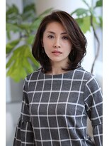 ディーヘア(d'hair)&nbsp;エレガントレイヤー